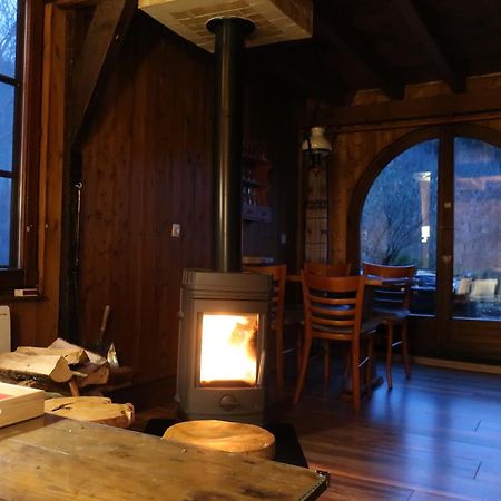 Chambres D'Hotes Le Chene Ban-sur-Meurthe-Clefcy Zewnętrze zdjęcie