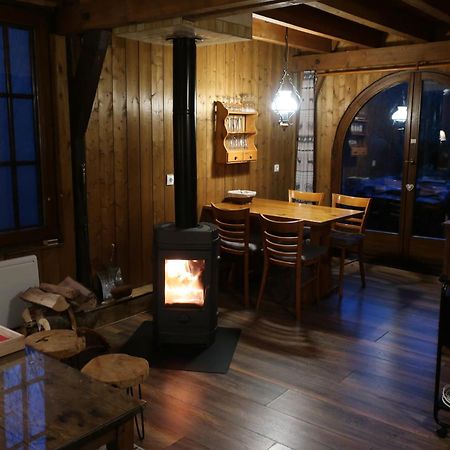Chambres D'Hotes Le Chene Ban-sur-Meurthe-Clefcy Zewnętrze zdjęcie