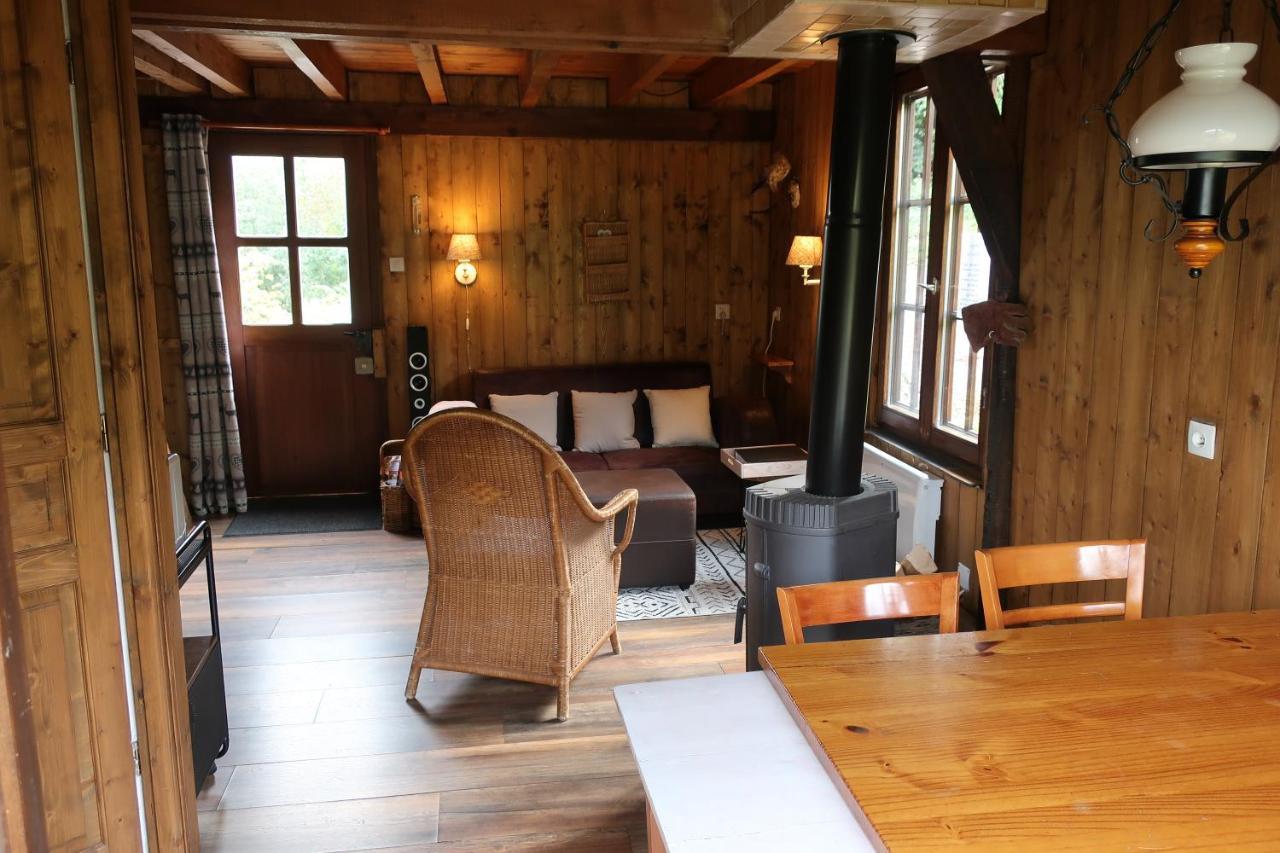 Chambres D'Hotes Le Chene Ban-sur-Meurthe-Clefcy Zewnętrze zdjęcie