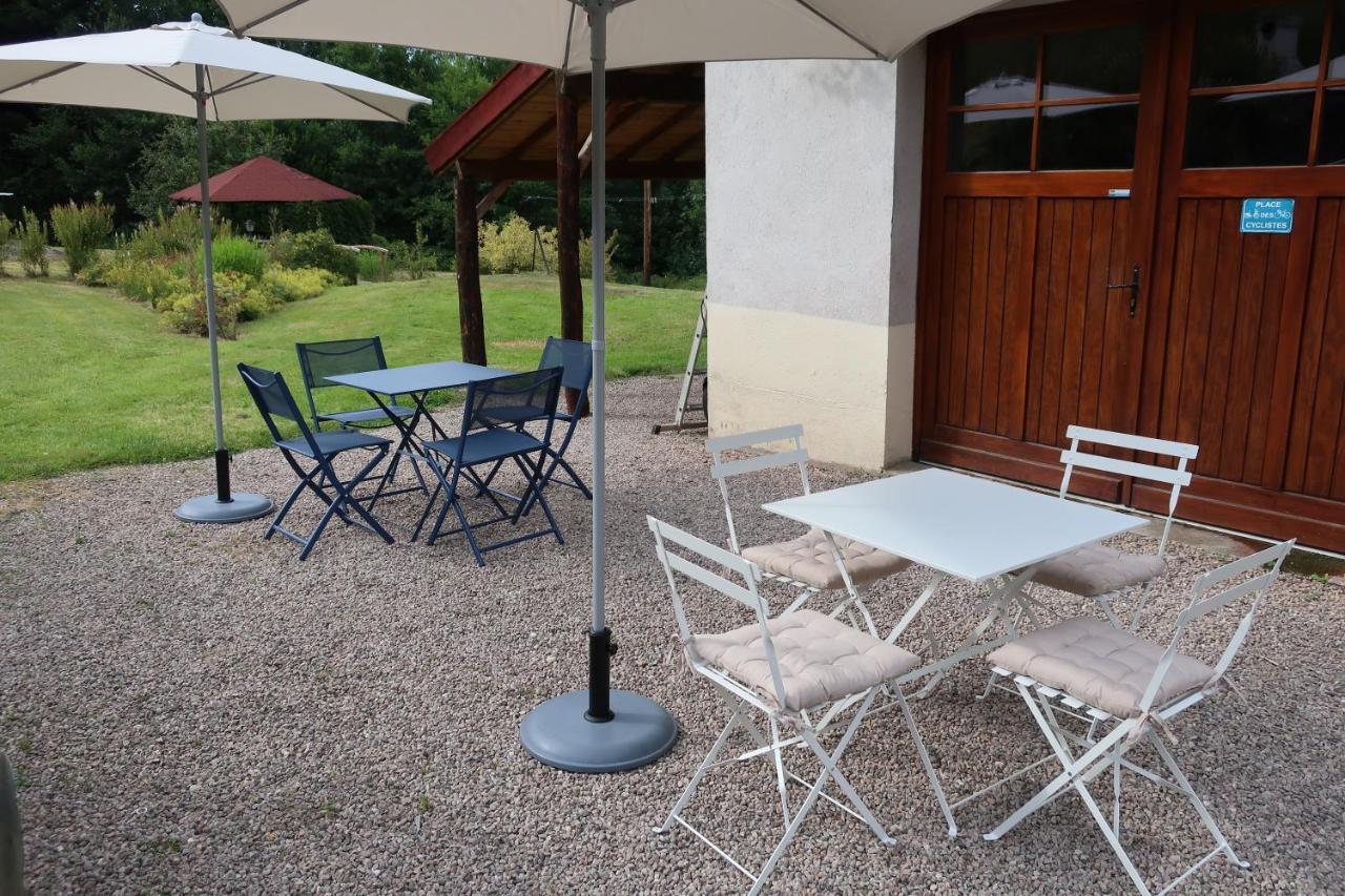 Chambres D'Hotes Le Chene Ban-sur-Meurthe-Clefcy Zewnętrze zdjęcie