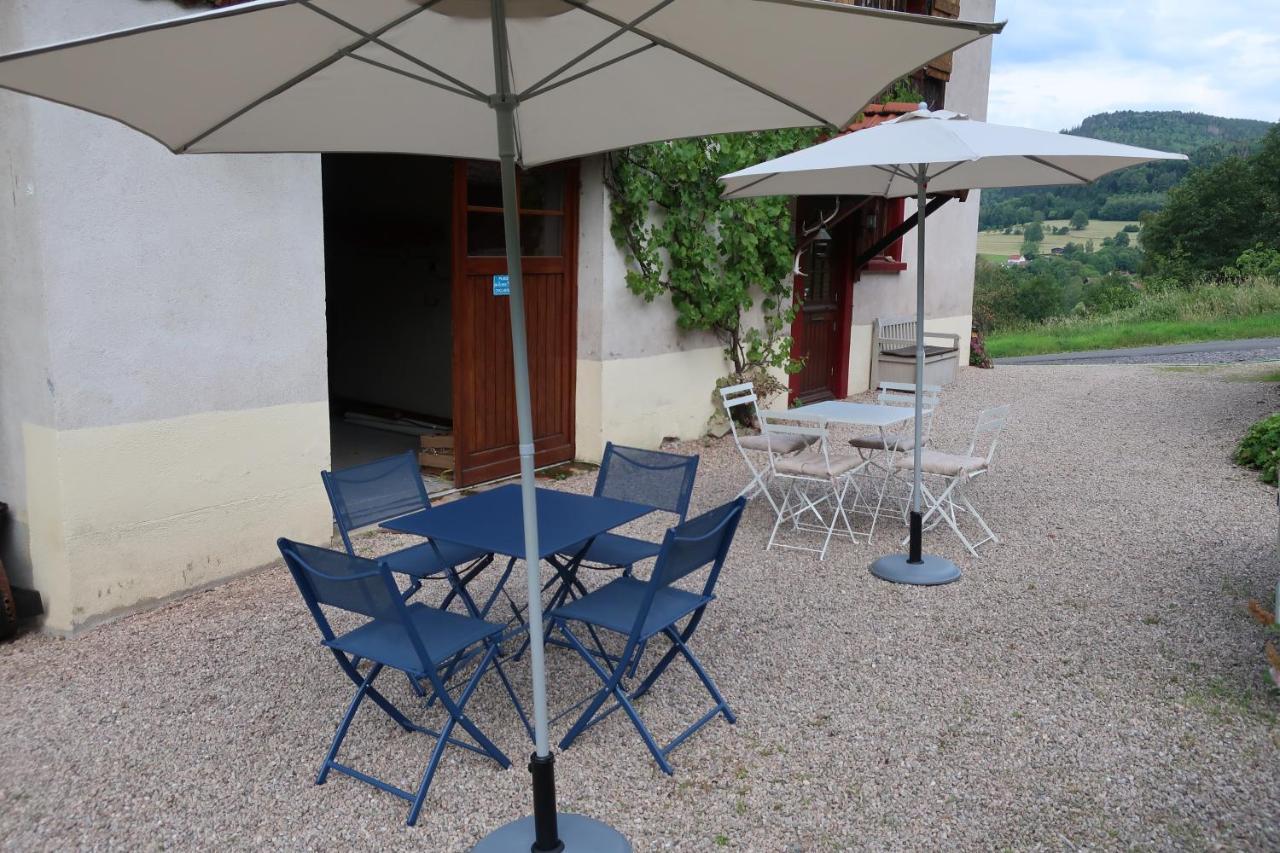 Chambres D'Hotes Le Chene Ban-sur-Meurthe-Clefcy Zewnętrze zdjęcie