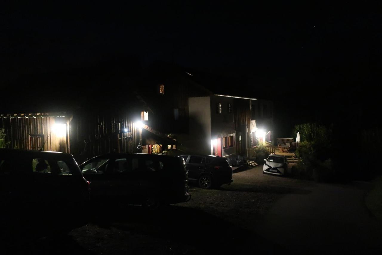 Chambres D'Hotes Le Chene Ban-sur-Meurthe-Clefcy Zewnętrze zdjęcie
