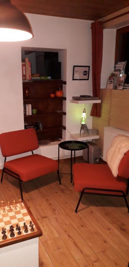 Chambres D'Hotes Le Chene Ban-sur-Meurthe-Clefcy Zewnętrze zdjęcie