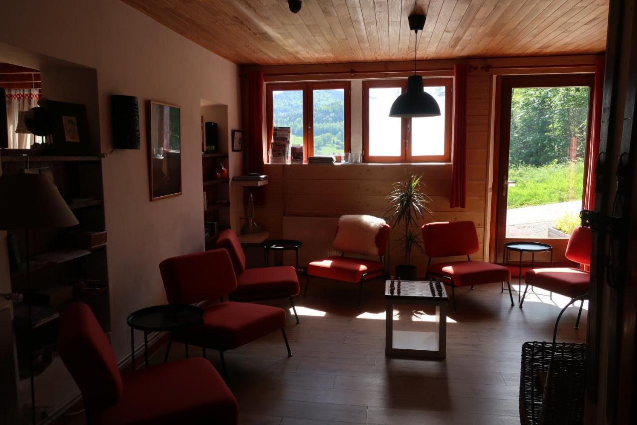 Chambres D'Hotes Le Chene Ban-sur-Meurthe-Clefcy Zewnętrze zdjęcie