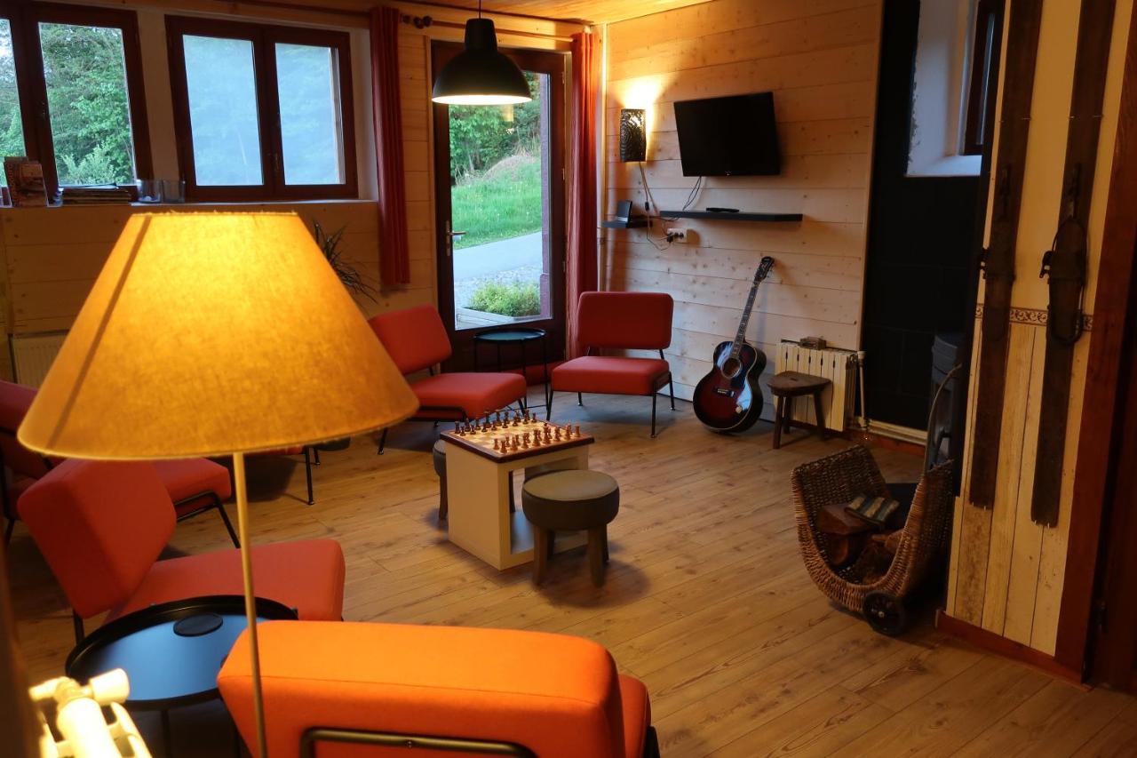 Chambres D'Hotes Le Chene Ban-sur-Meurthe-Clefcy Zewnętrze zdjęcie