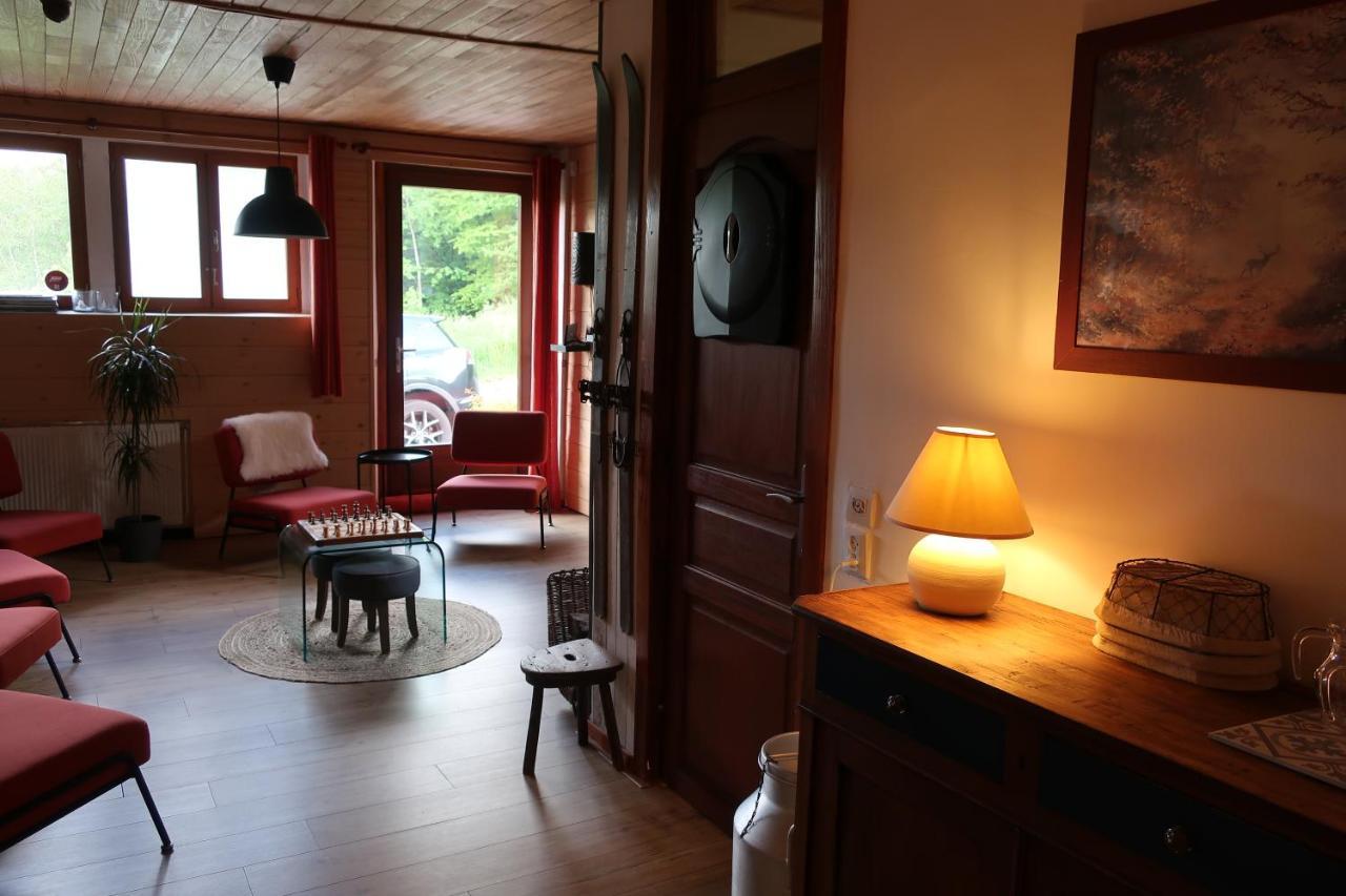 Chambres D'Hotes Le Chene Ban-sur-Meurthe-Clefcy Zewnętrze zdjęcie
