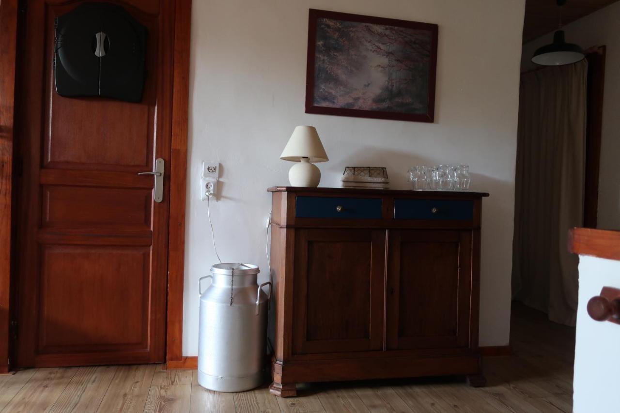 Chambres D'Hotes Le Chene Ban-sur-Meurthe-Clefcy Zewnętrze zdjęcie