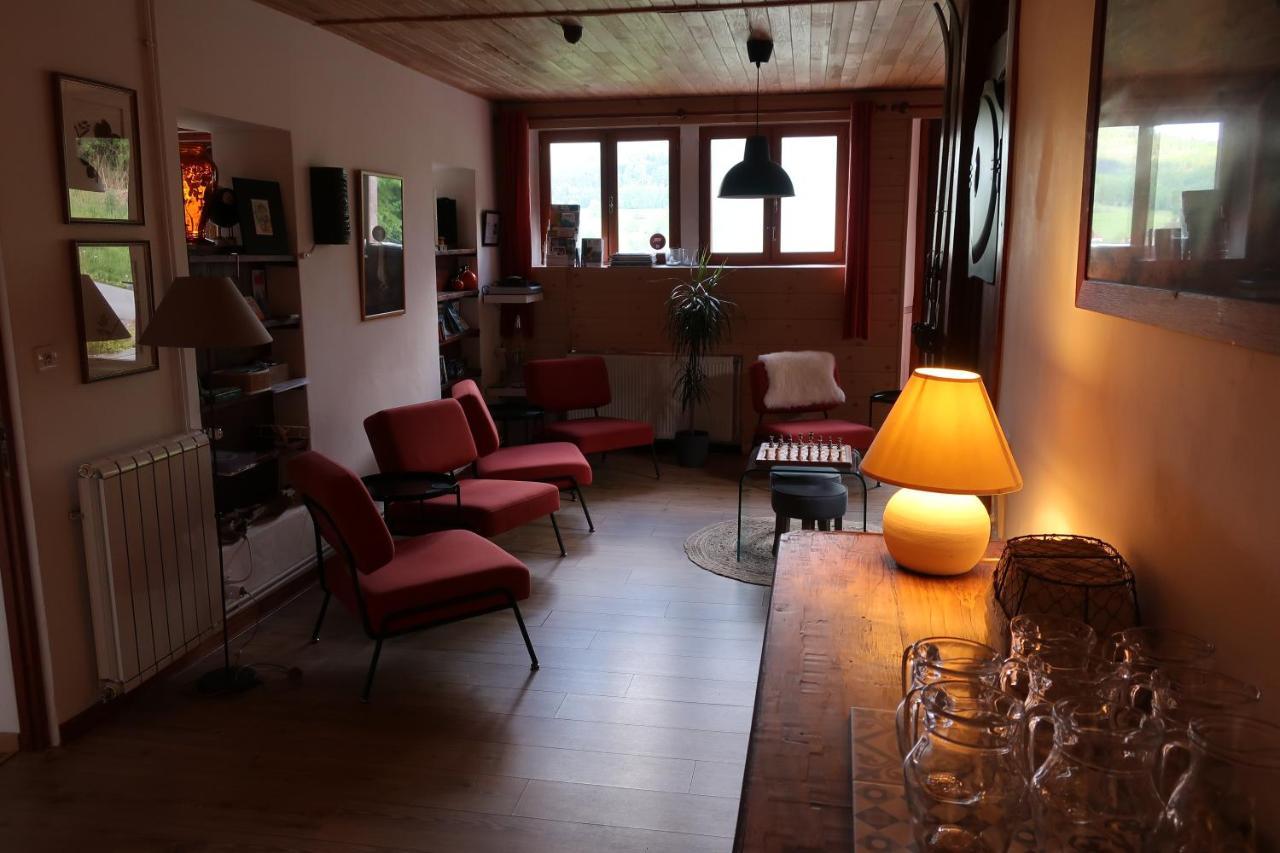 Chambres D'Hotes Le Chene Ban-sur-Meurthe-Clefcy Zewnętrze zdjęcie