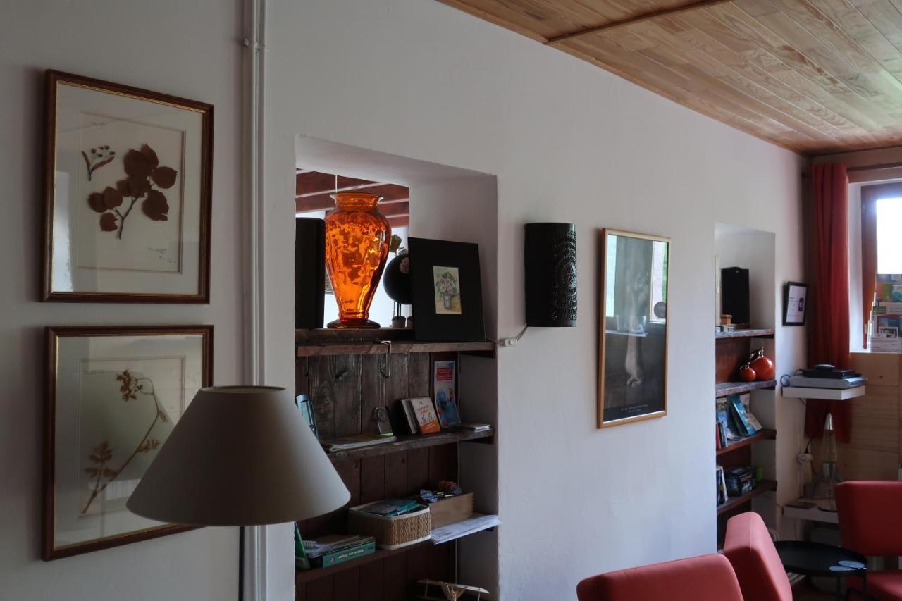 Chambres D'Hotes Le Chene Ban-sur-Meurthe-Clefcy Zewnętrze zdjęcie