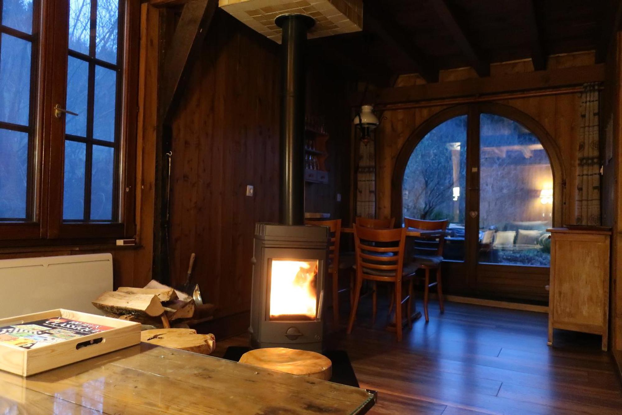 Chambres D'Hotes Le Chene Ban-sur-Meurthe-Clefcy Zewnętrze zdjęcie