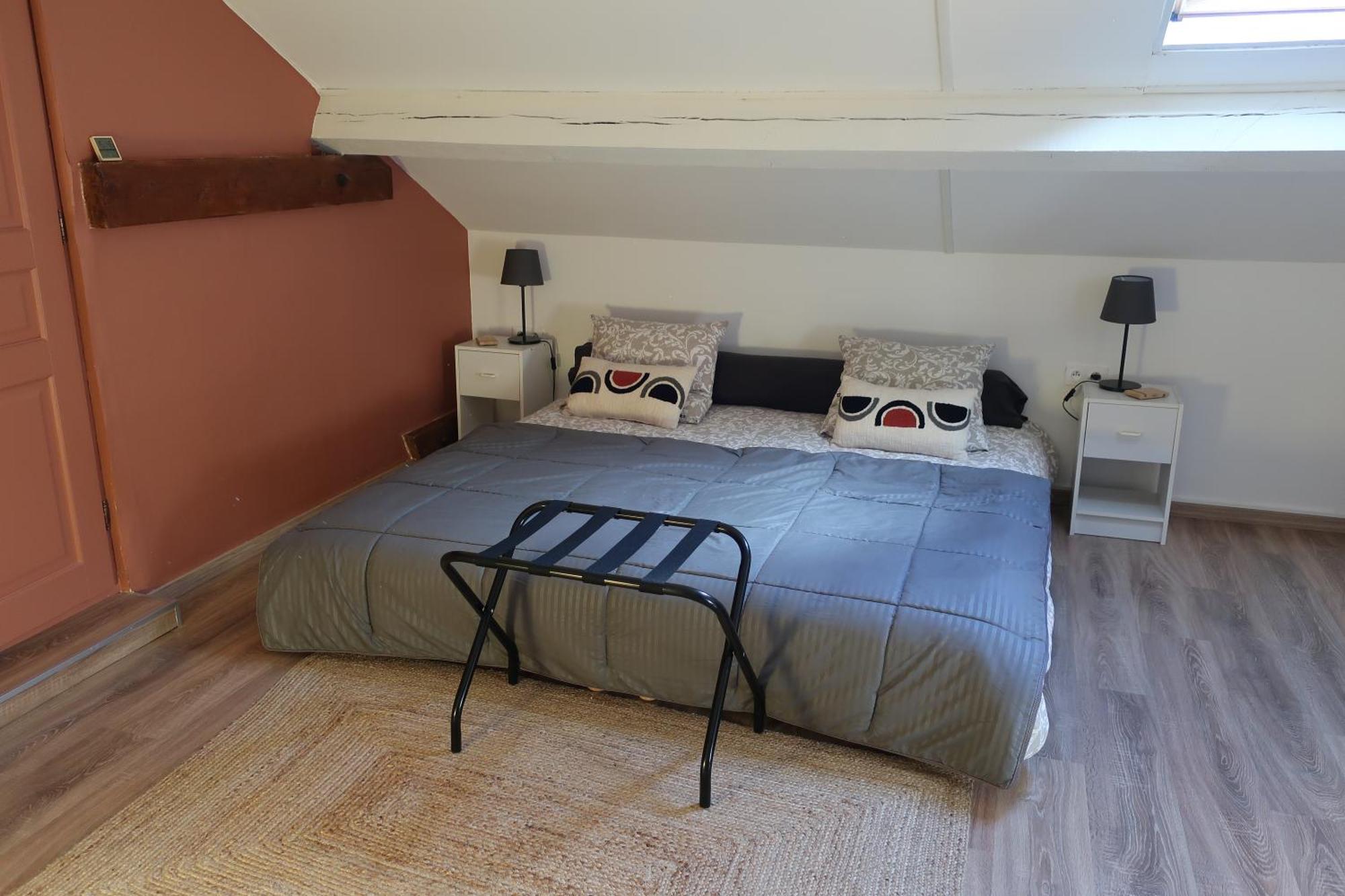 Chambres D'Hotes Le Chene Ban-sur-Meurthe-Clefcy Zewnętrze zdjęcie