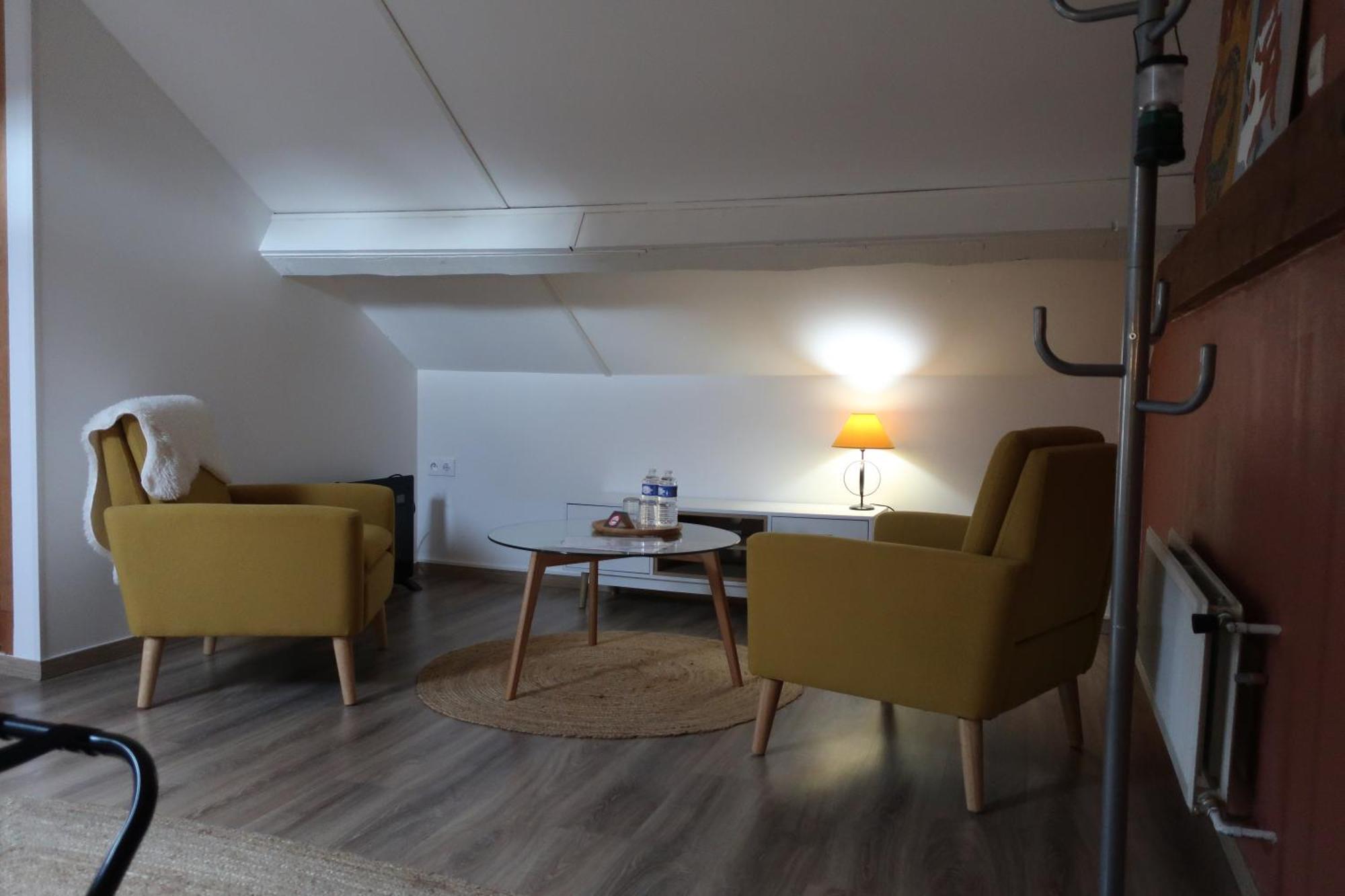 Chambres D'Hotes Le Chene Ban-sur-Meurthe-Clefcy Zewnętrze zdjęcie