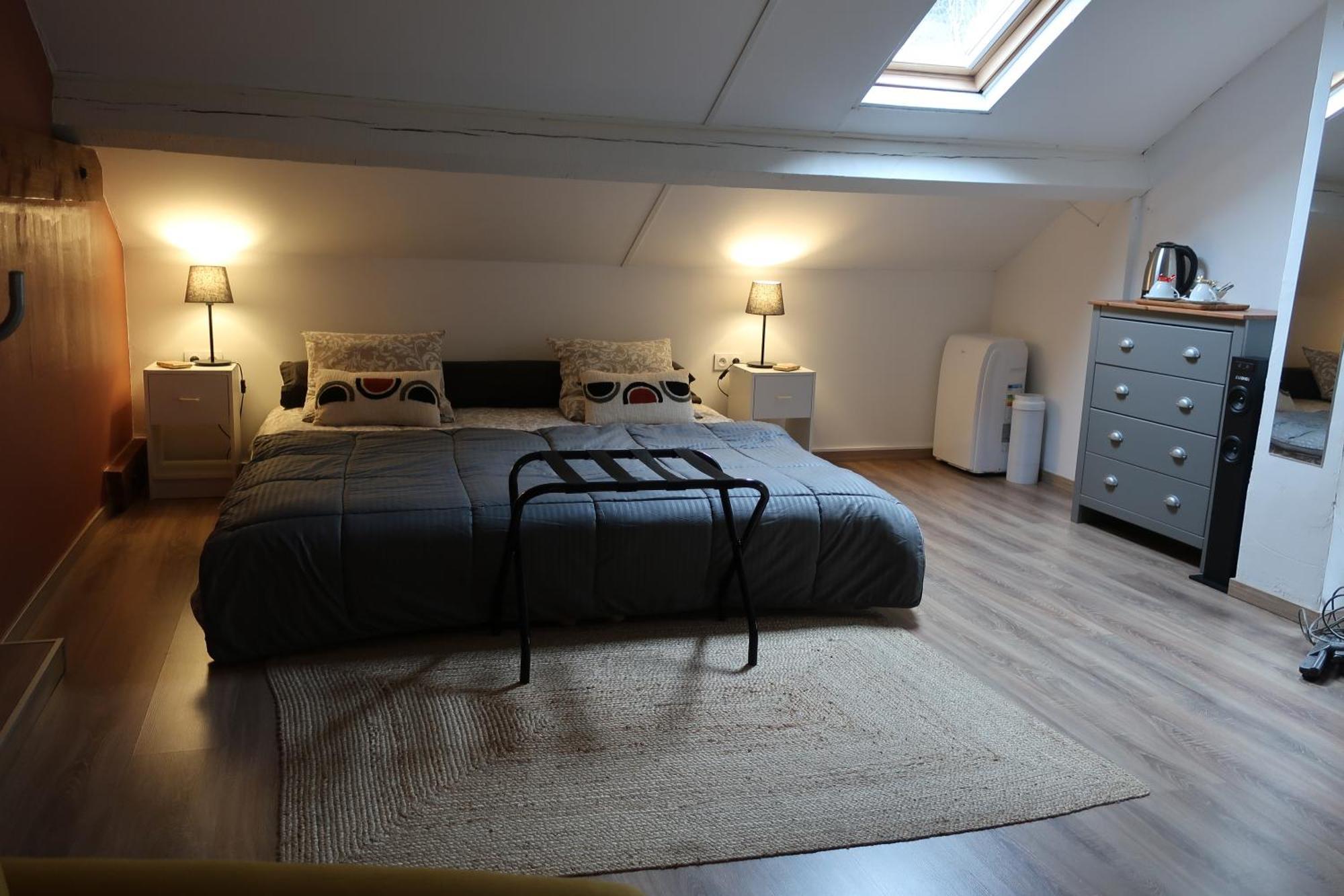Chambres D'Hotes Le Chene Ban-sur-Meurthe-Clefcy Zewnętrze zdjęcie