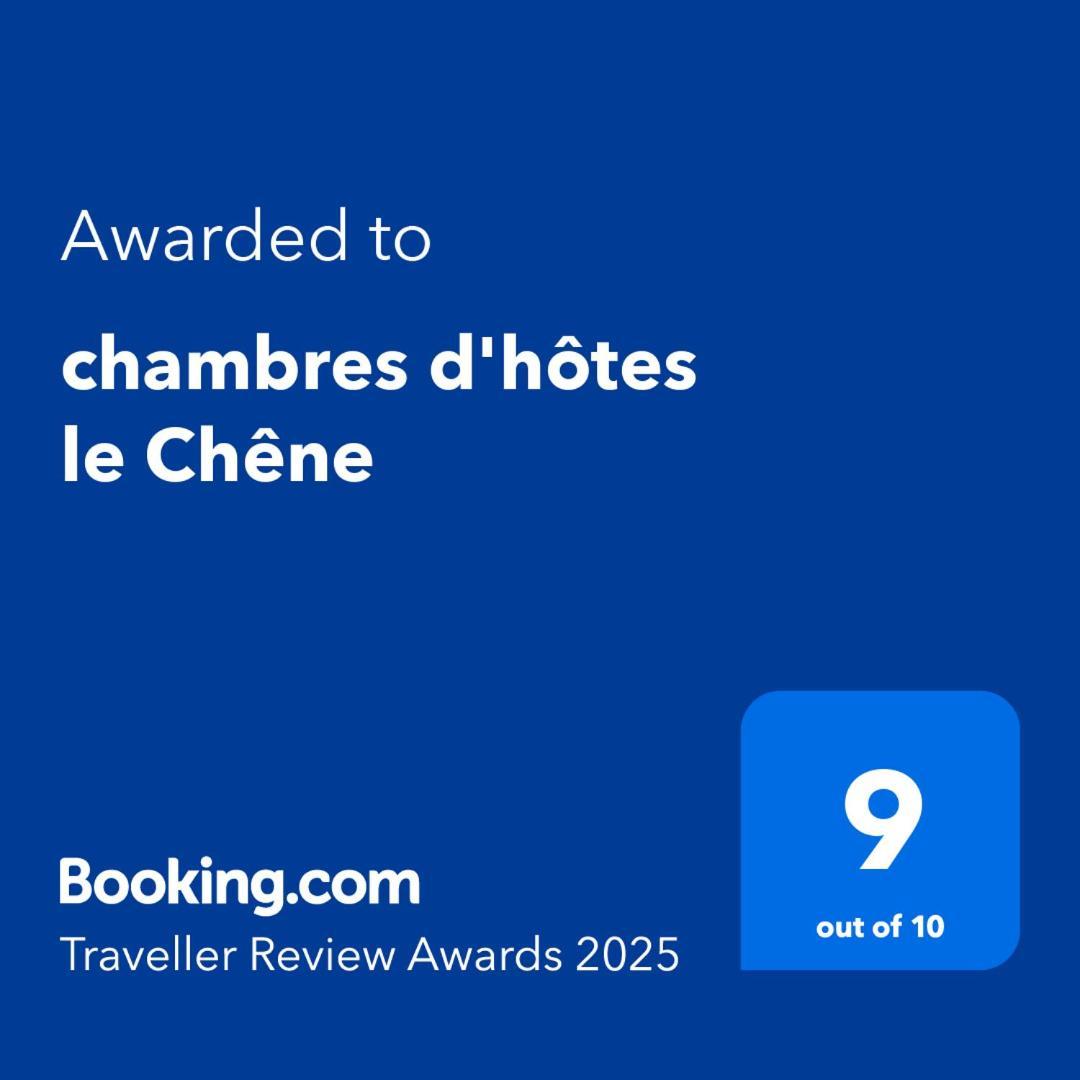 Chambres D'Hotes Le Chene Ban-sur-Meurthe-Clefcy Zewnętrze zdjęcie