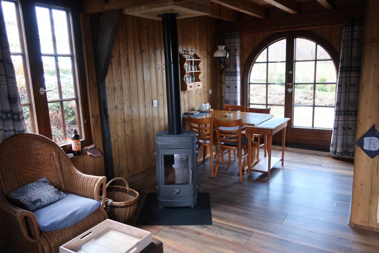Chambres D'Hotes Le Chene Ban-sur-Meurthe-Clefcy Zewnętrze zdjęcie