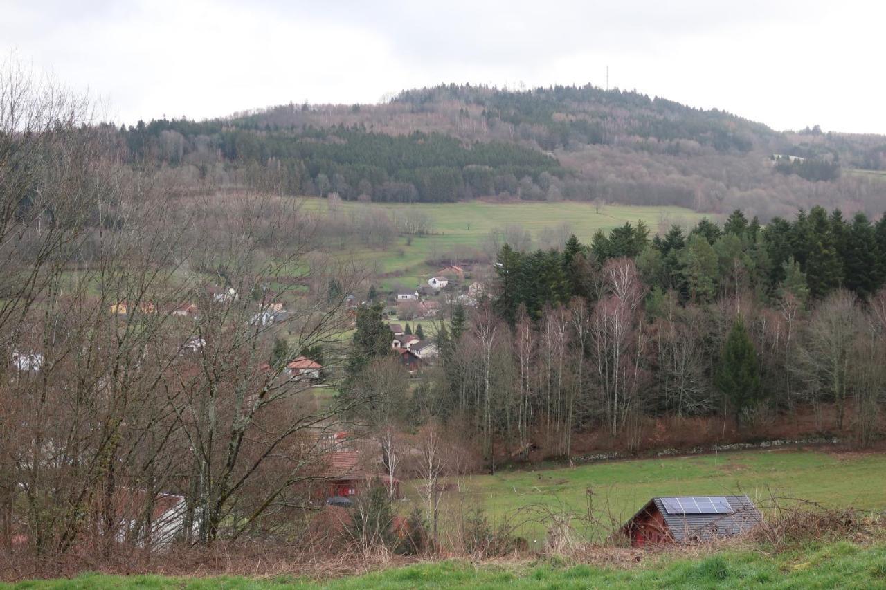 Chambres D'Hotes Le Chene Ban-sur-Meurthe-Clefcy Zewnętrze zdjęcie