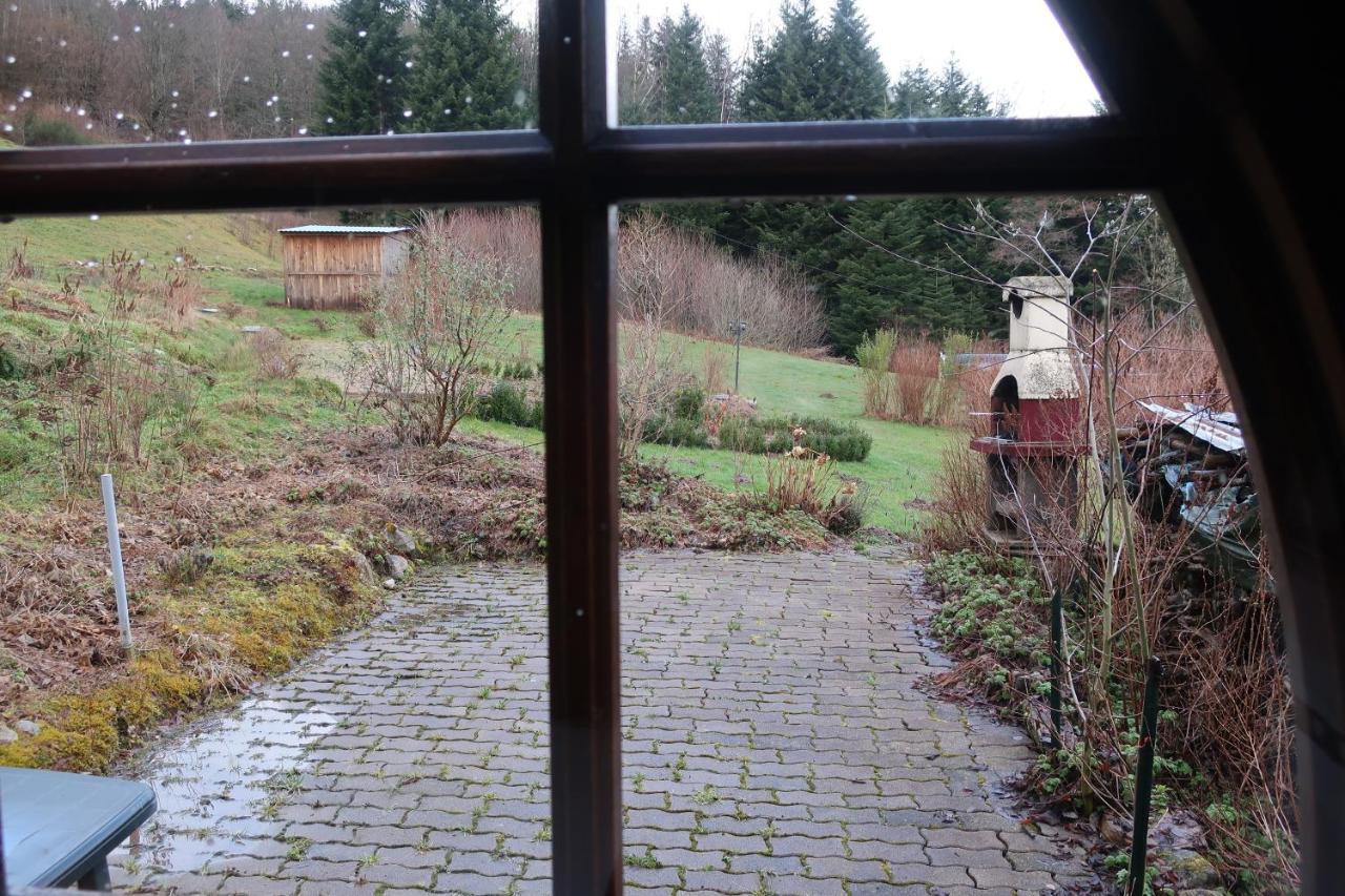 Chambres D'Hotes Le Chene Ban-sur-Meurthe-Clefcy Zewnętrze zdjęcie