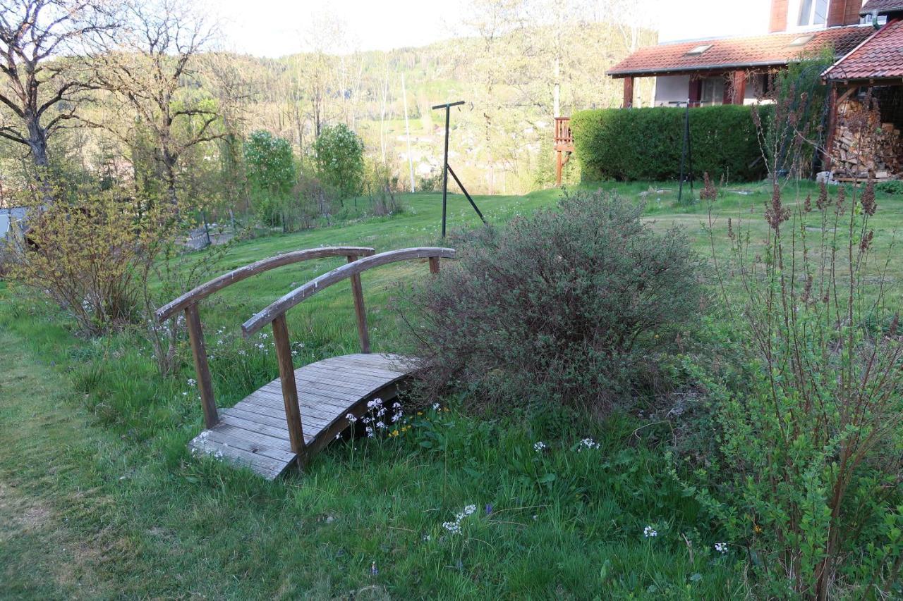 Chambres D'Hotes Le Chene Ban-sur-Meurthe-Clefcy Zewnętrze zdjęcie