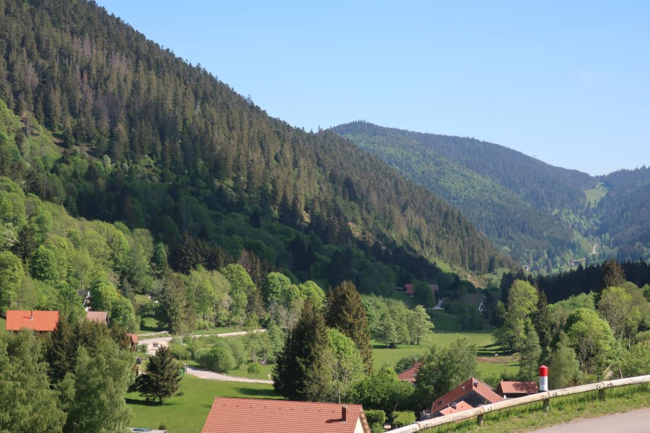Chambres D'Hotes Le Chene Ban-sur-Meurthe-Clefcy Zewnętrze zdjęcie