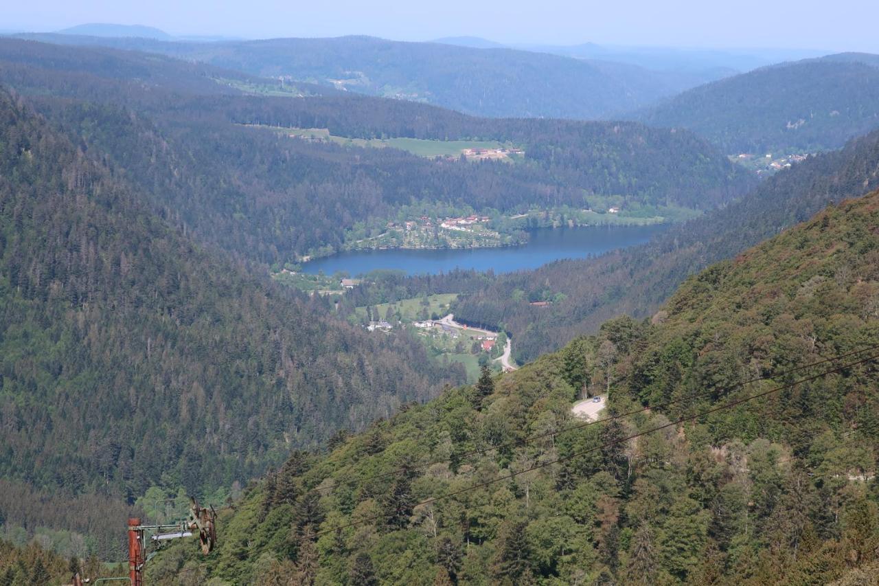 Chambres D'Hotes Le Chene Ban-sur-Meurthe-Clefcy Zewnętrze zdjęcie