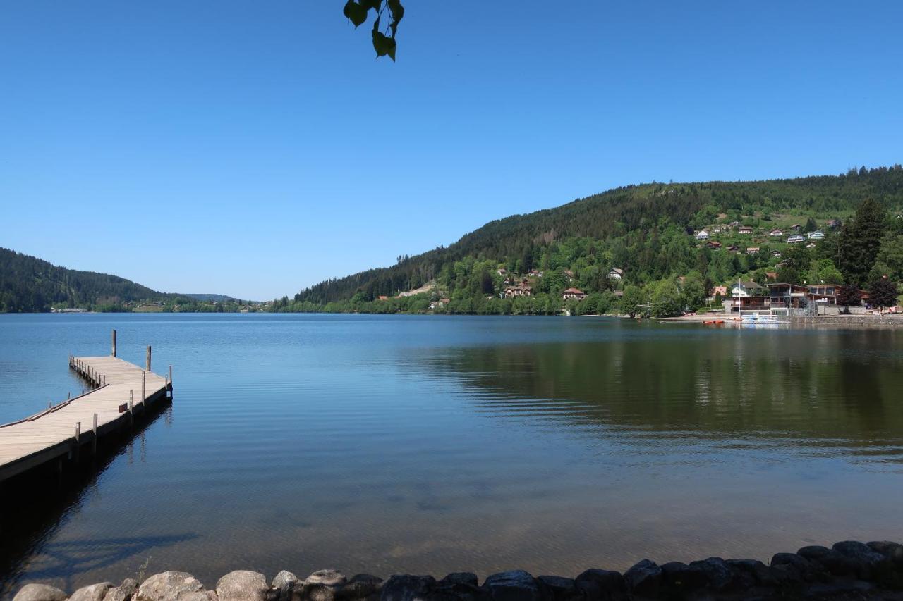 Chambres D'Hotes Le Chene Ban-sur-Meurthe-Clefcy Zewnętrze zdjęcie